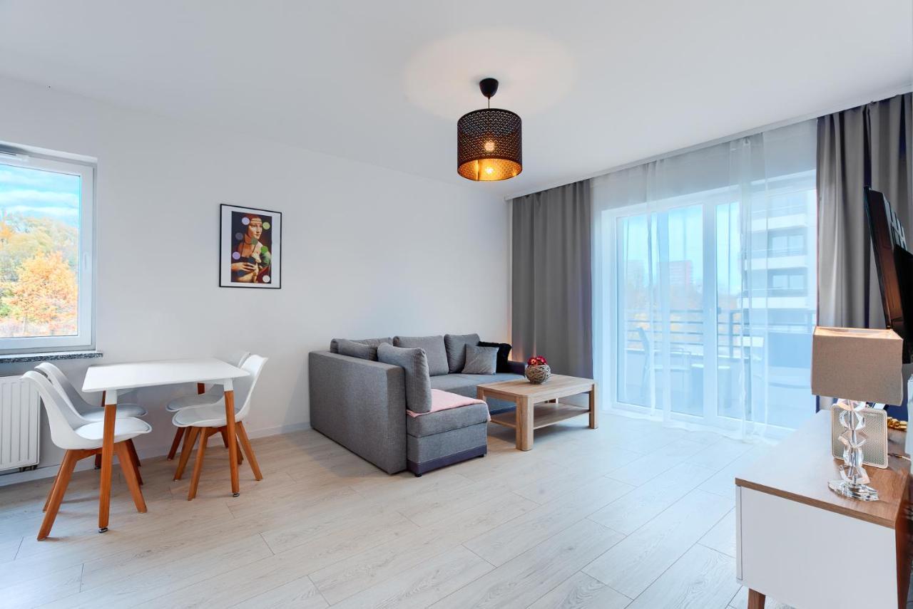 Apartament Dembowskiego - Unique Apartments Щецин Экстерьер фото