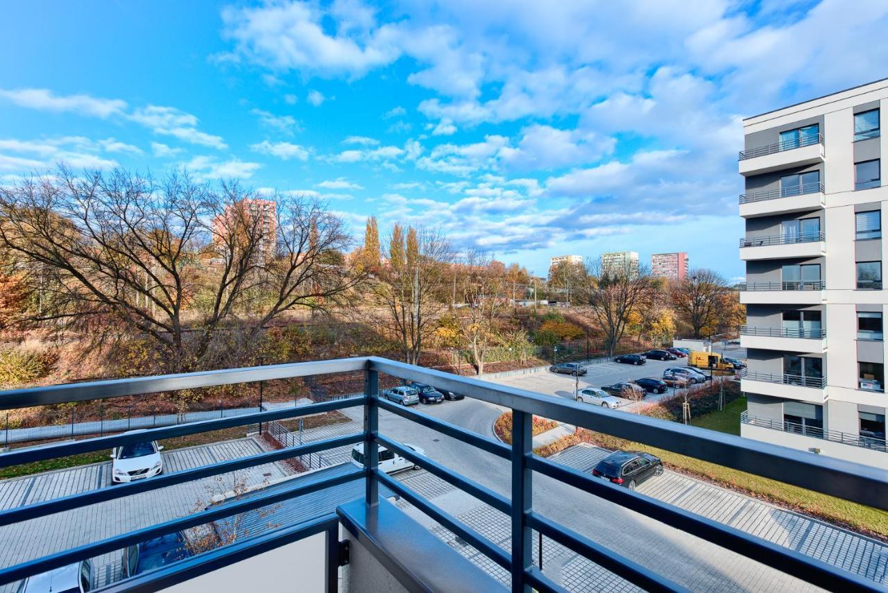 Apartament Dembowskiego - Unique Apartments Щецин Экстерьер фото