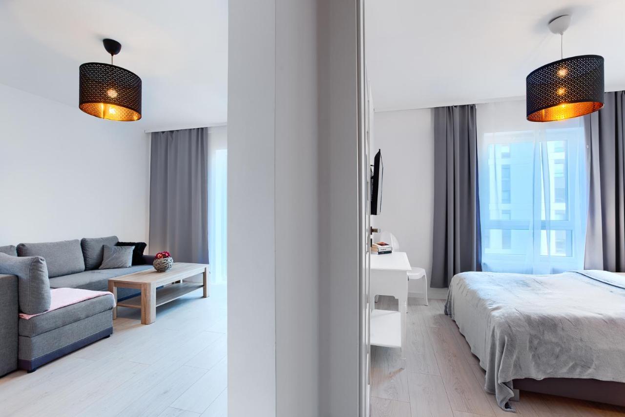 Apartament Dembowskiego - Unique Apartments Щецин Экстерьер фото