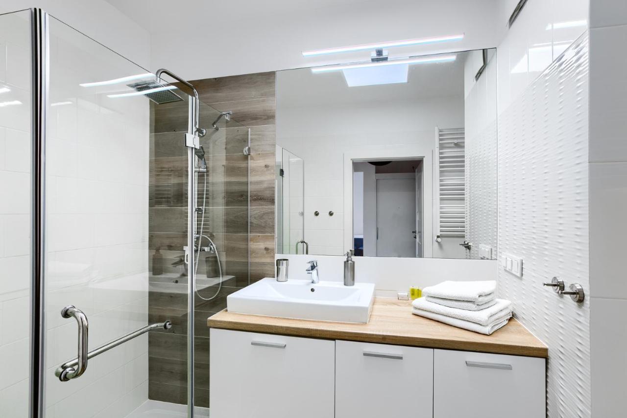 Apartament Dembowskiego - Unique Apartments Щецин Экстерьер фото